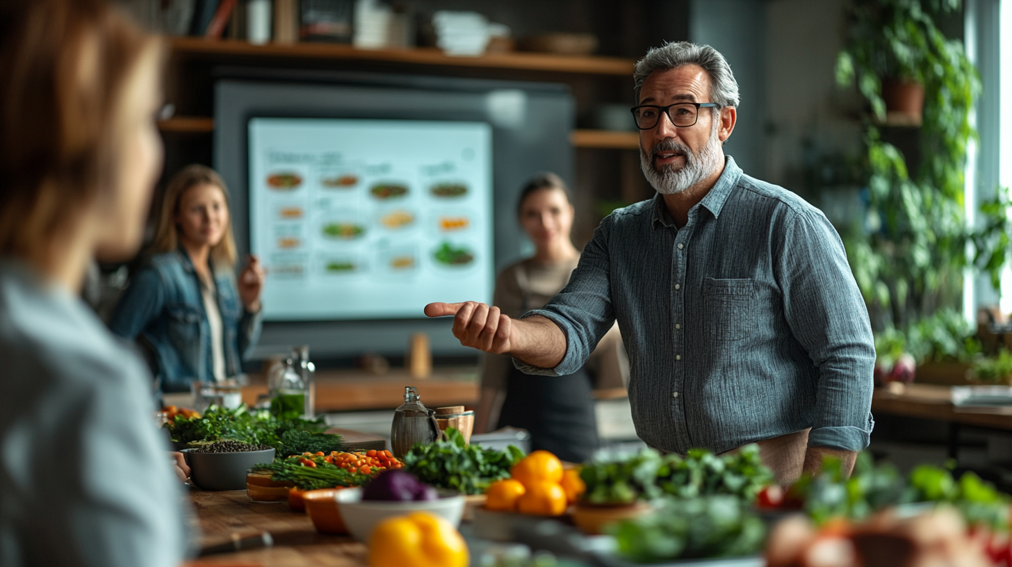 Команда нутриціологів flarmosten